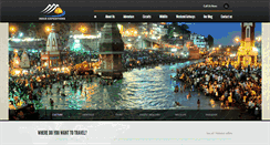 Desktop Screenshot of indusexpeditions.com