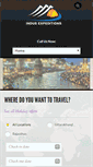 Mobile Screenshot of indusexpeditions.com